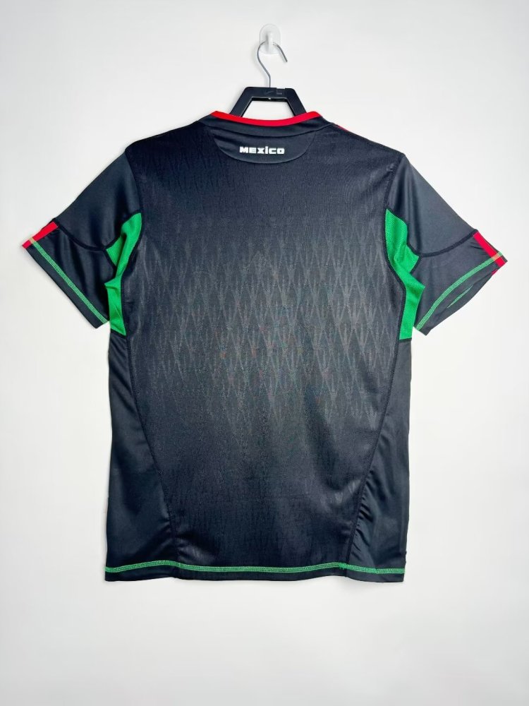 2010 Mexico away  Retro jerseys