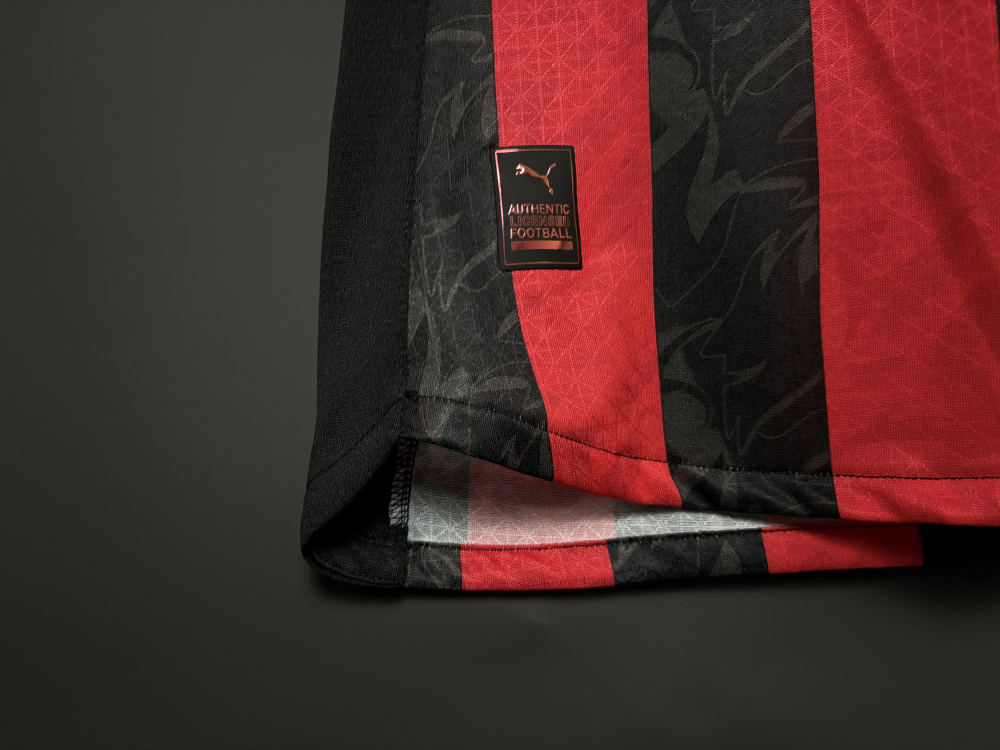 2526 season AC Milan home Player version（AC米兰）