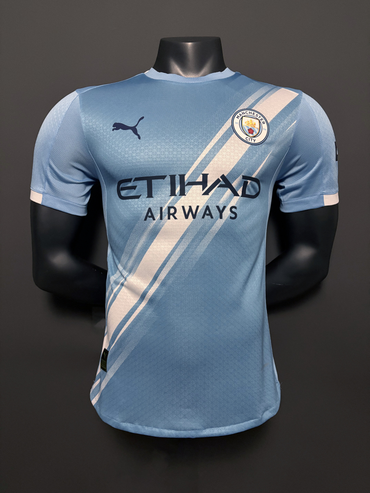 2526 season Manchester City home Player version（曼城）