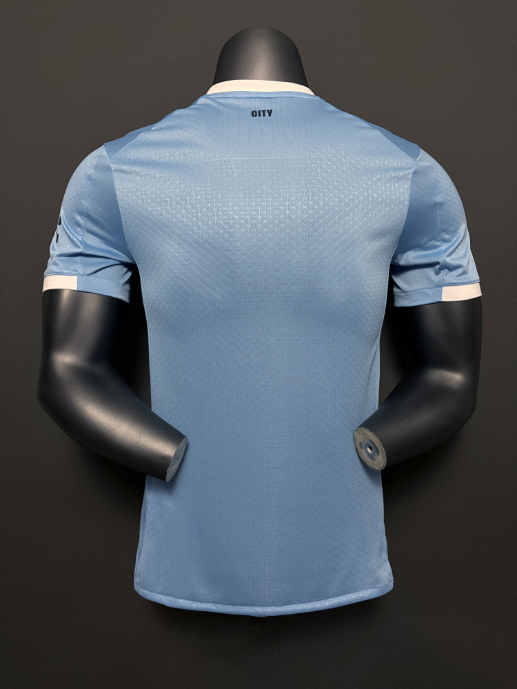 2526 season Manchester City home Player version（曼城）