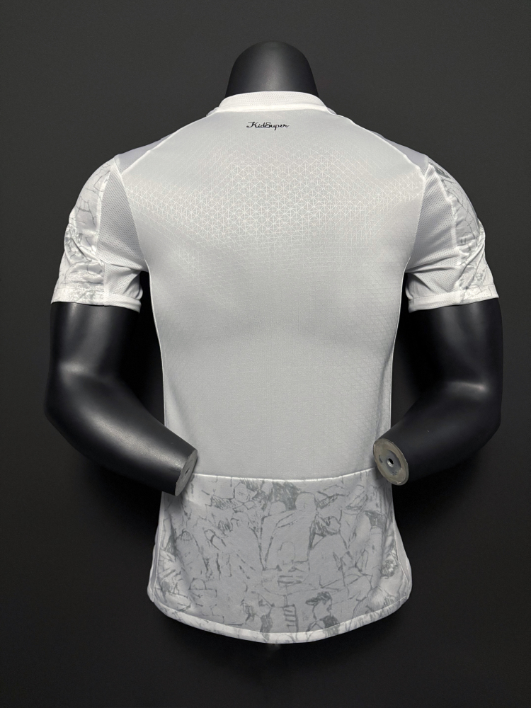 2526 season Manchester City away Player version（曼城）