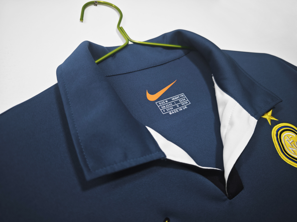 1997-1998 Inter Milan 2away retro jersey
