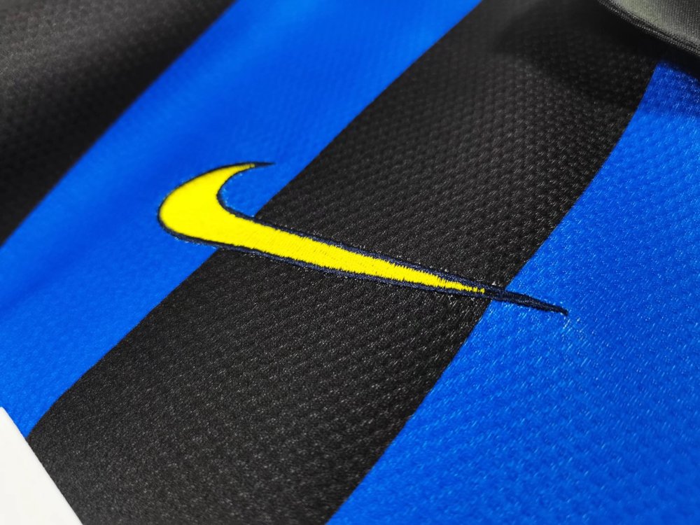1998-1999 Inter Milan home retro jersey