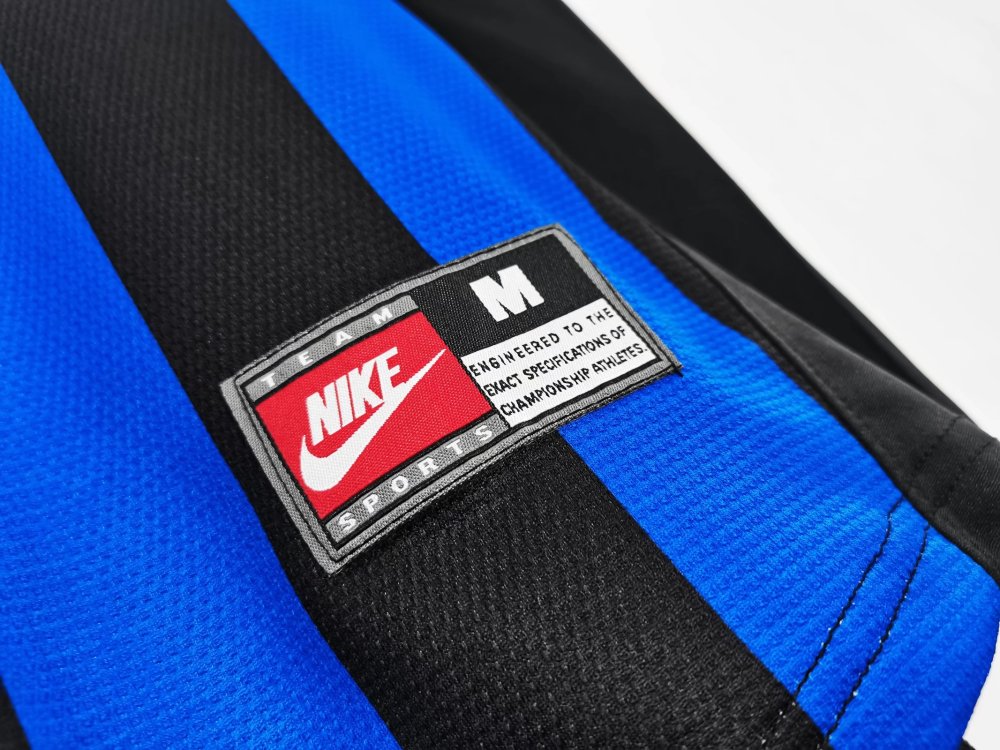 1998-1999 Inter Milan home retro jersey