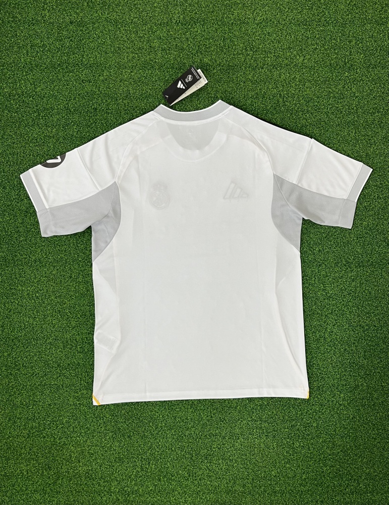2526 Real Madrid Home - Fan Edition（皇家马德里）