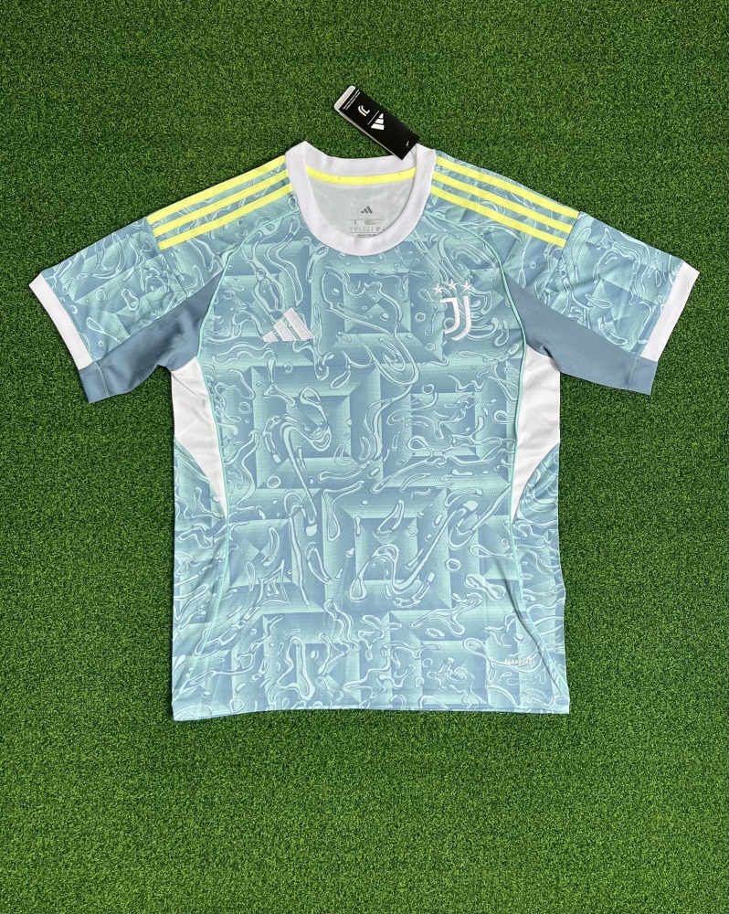 2526 Juventus away game - fan version（尤文图斯）