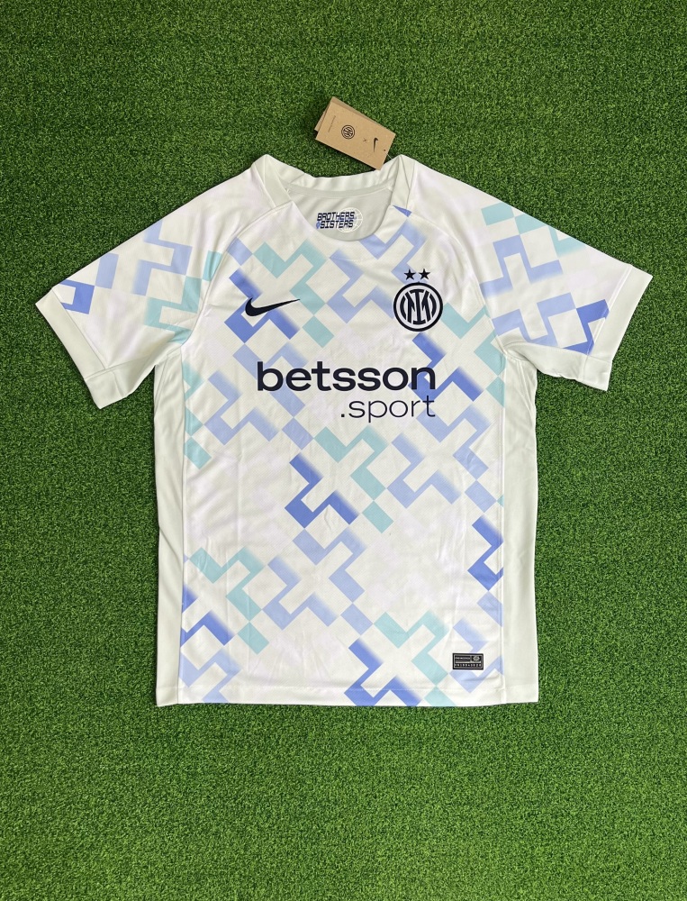 2526 Inter Milan away game - fan version（国际米兰）