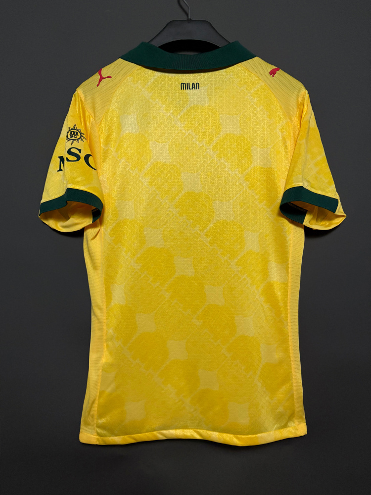 2526 season AC Milan 2away Player version（AC米兰）