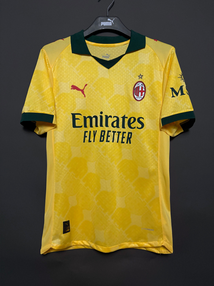 2526 season AC Milan 2away Player version（AC米兰）