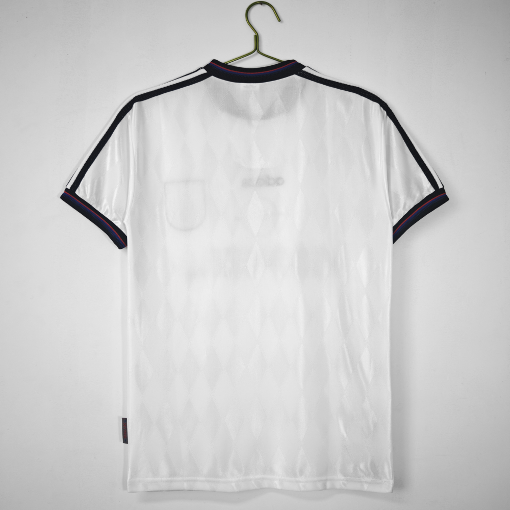 96-98  Bayern Munich away Retro jerseys