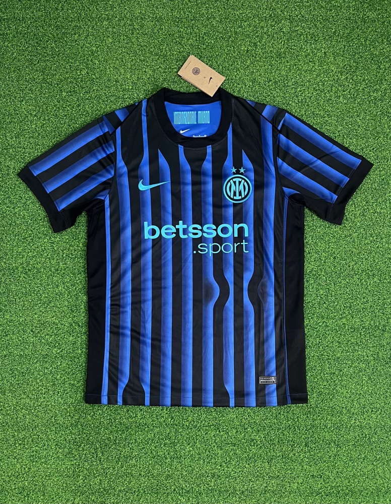 2526 Inter Milan home court- fan version（2526国米主场-球迷版）
