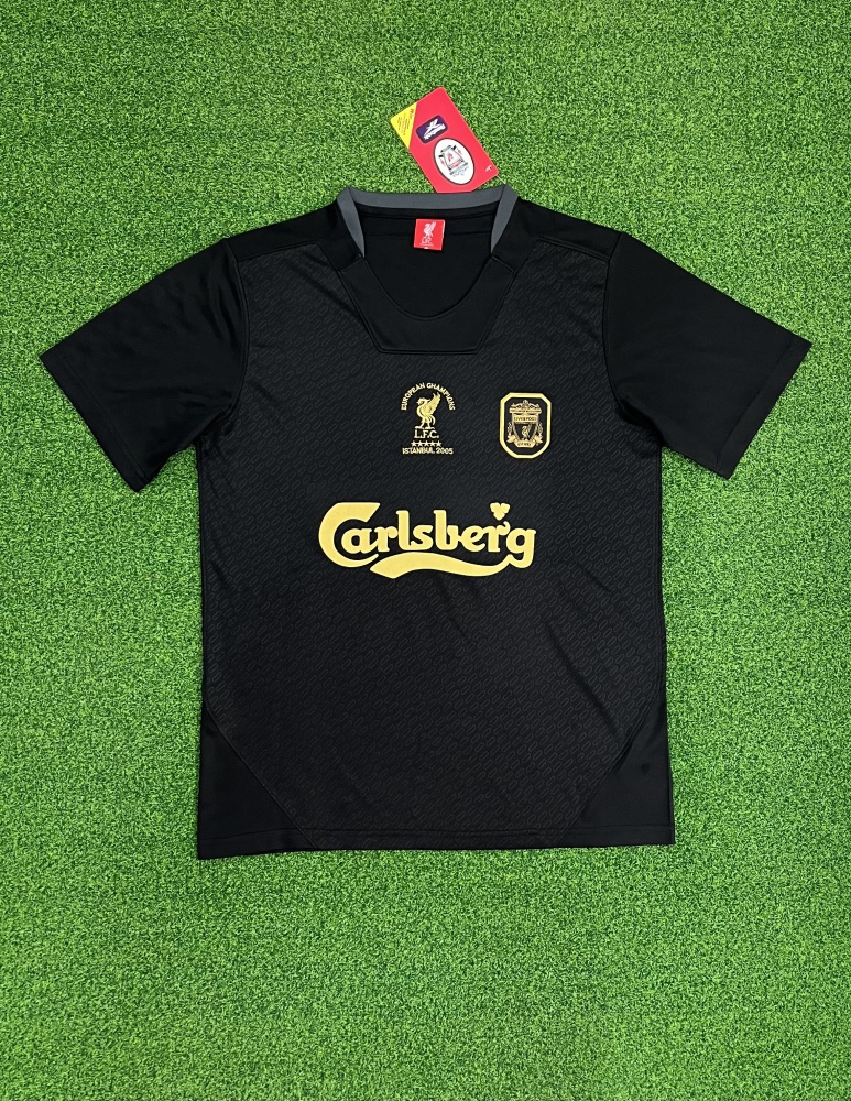 Liverpool 20th Anniversary Championship Edition- fan version（利物浦20周年冠军版-球迷版）