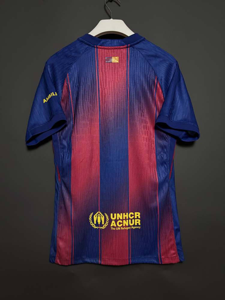 2526 season Barcelona home Player version（巴塞罗那）