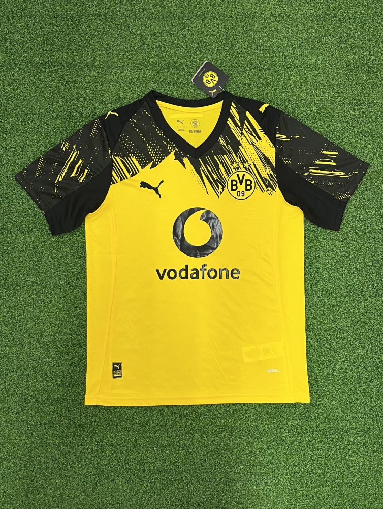 2526 Dortmund Home - Fan Edition（2526多特蒙德主场-球迷版）