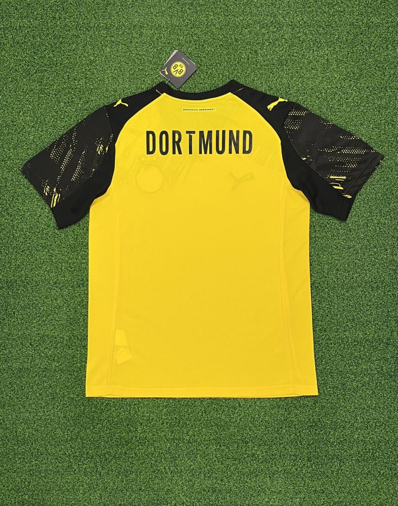 2526 Dortmund Home - Fan Edition（2526多特蒙德主场-球迷版）