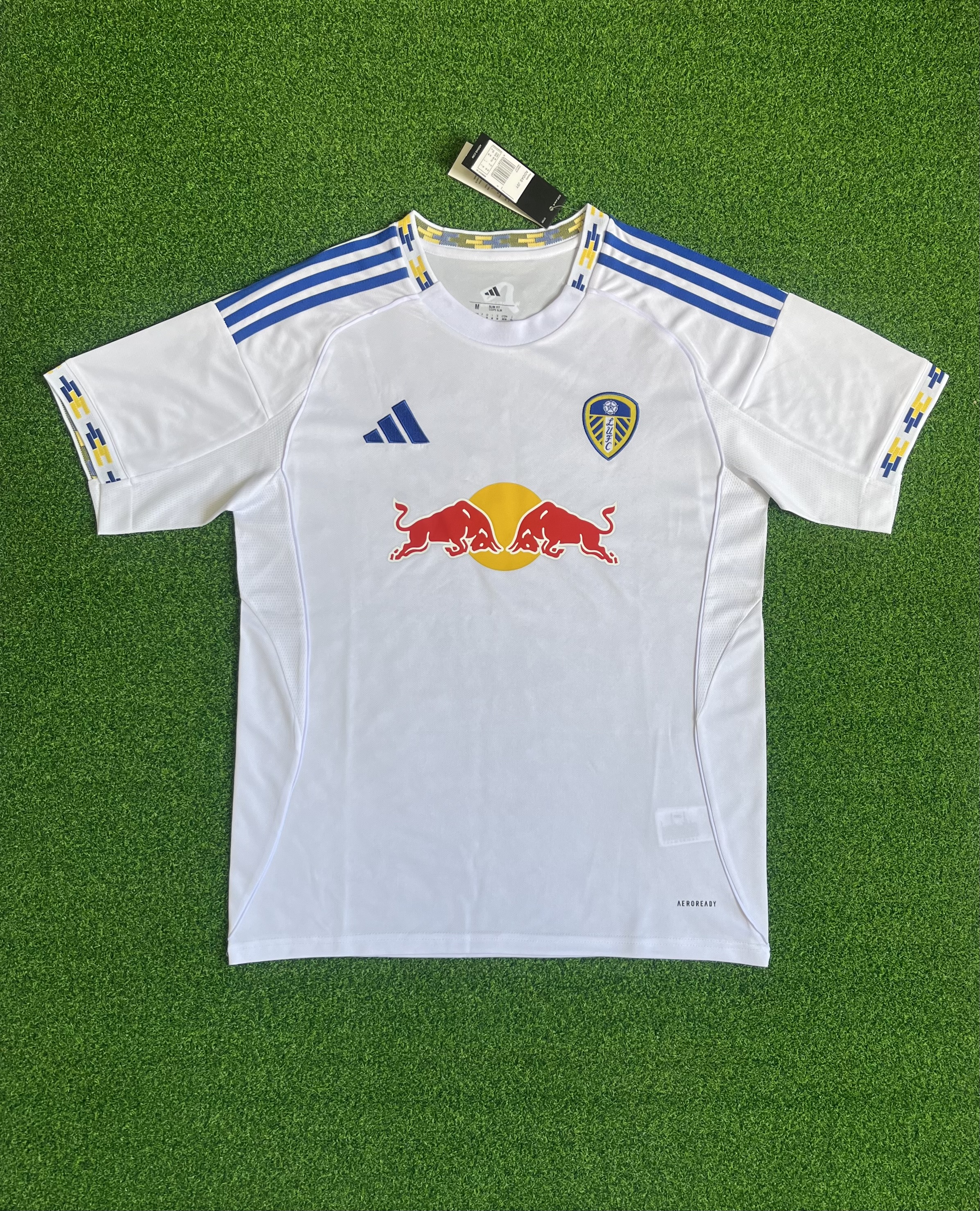 25-26 Leeds United Home - Fan Edition（25-26利兹联主场-球迷版）