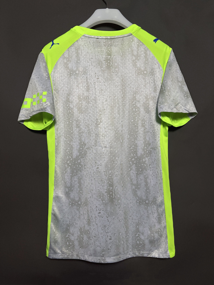 2526 Manchester City Second Division - Player Edition（2526曼城二客-球员版）