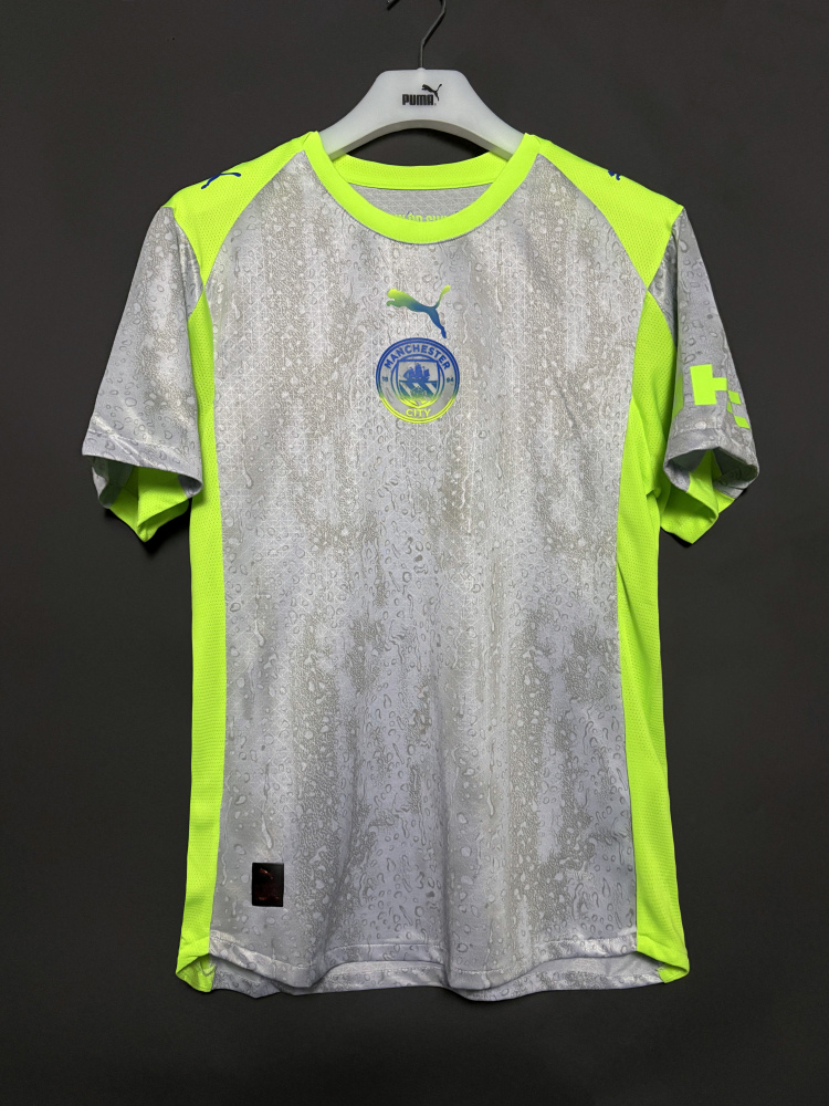 2526 Manchester City Second Division - Player Edition（2526曼城二客-球员版）