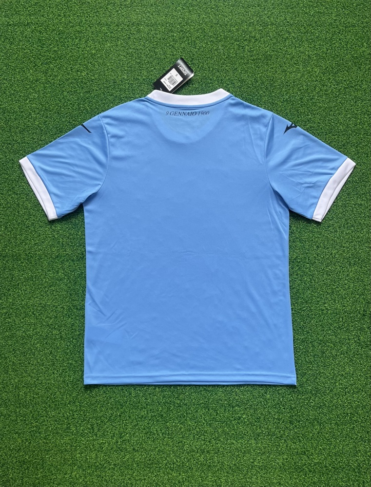 25-26 Lazio Home - Fan Edition（25-26拉齐奥主场-球迷版）