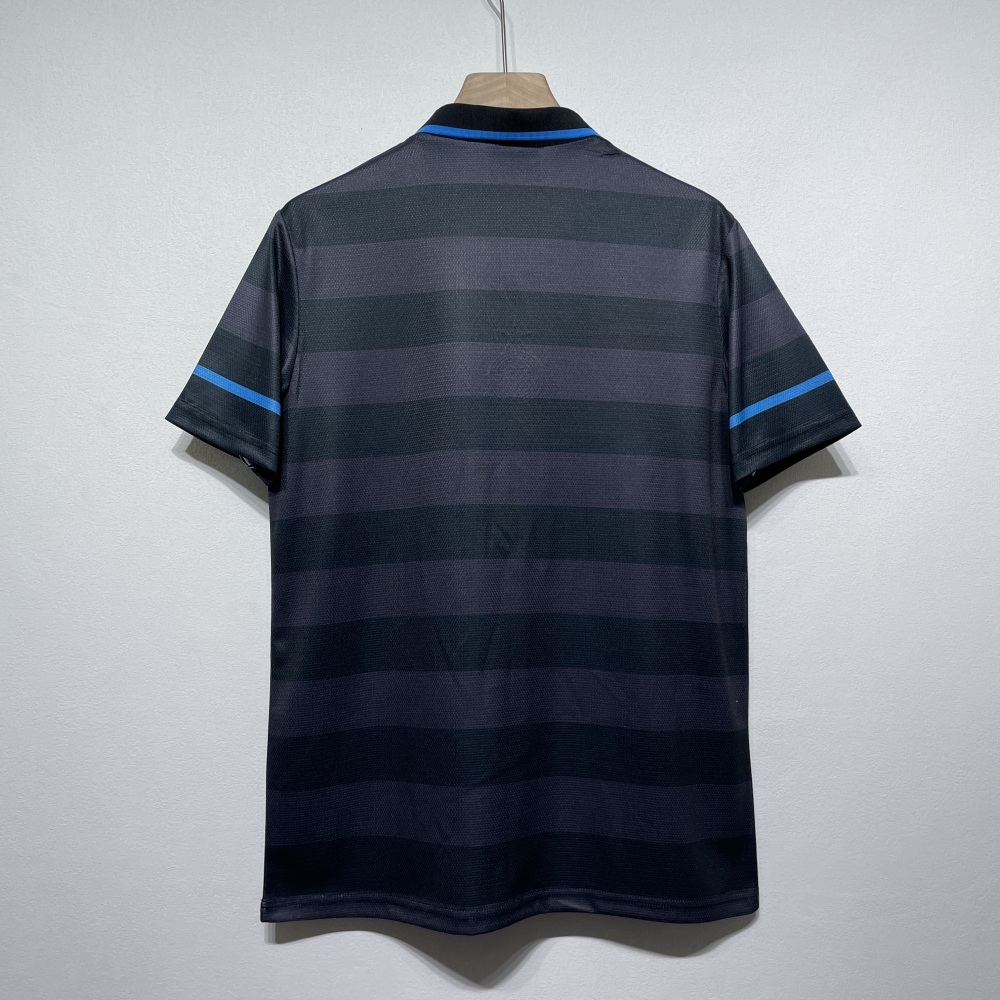 1997-1998 Inter Milan  2 away retro jersey