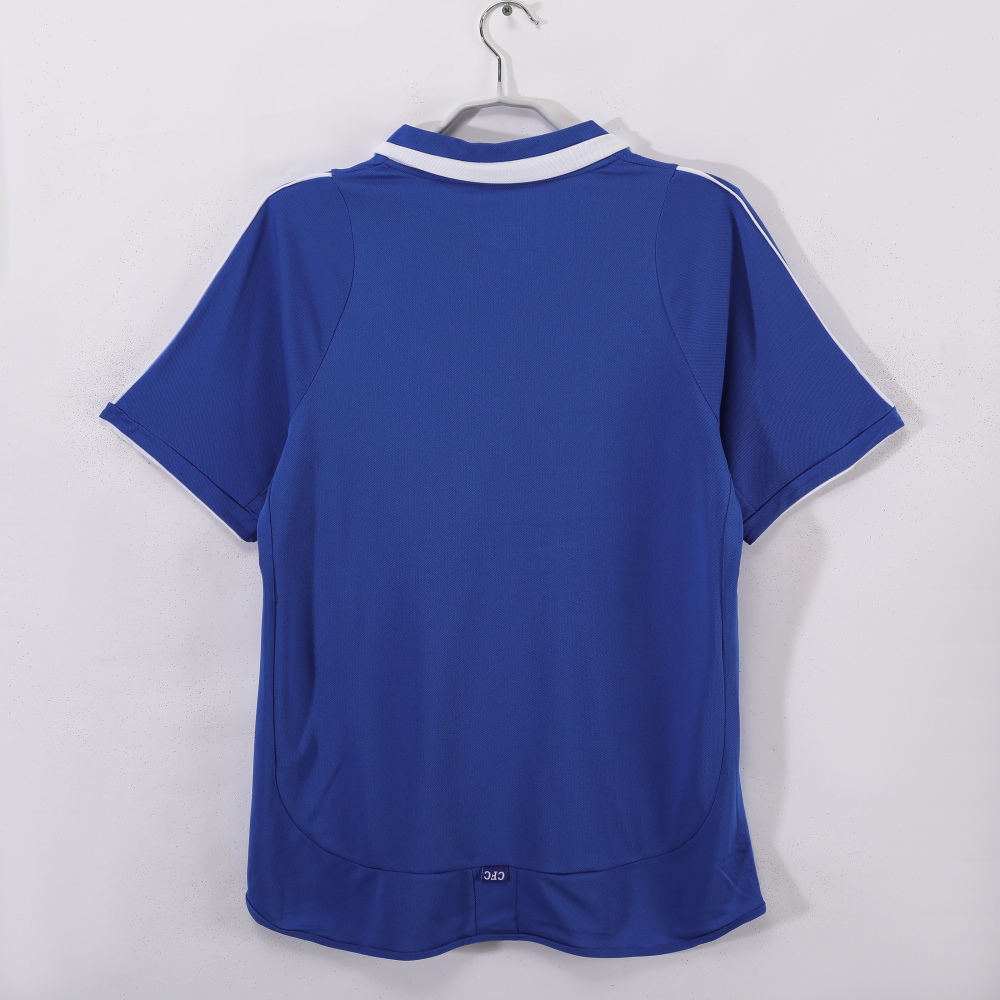 01-03 Chelsea  home Retro jerseys