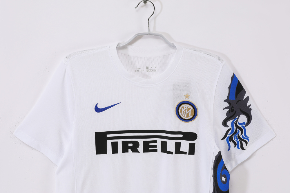 10-11 Inter Milan  away retro jersey
