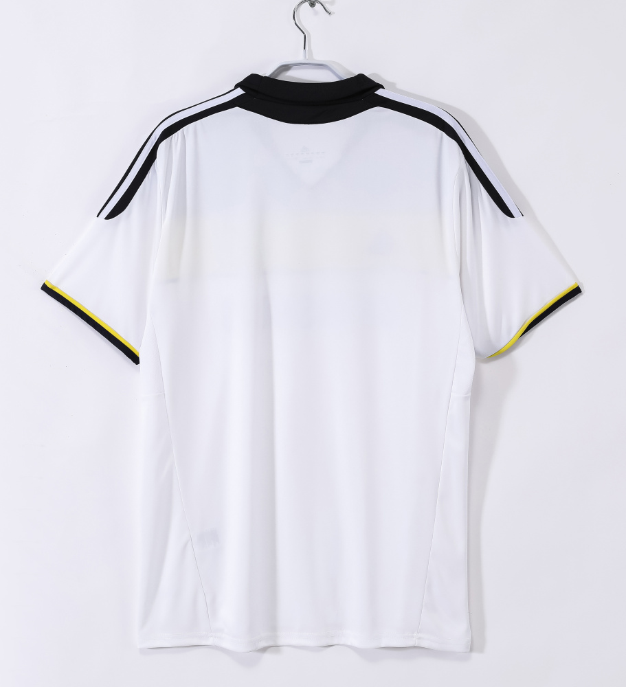 11-12 Chelsea two away Retro jerseys