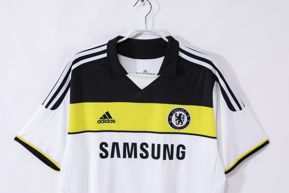 11-12 Chelsea two away Retro jerseys