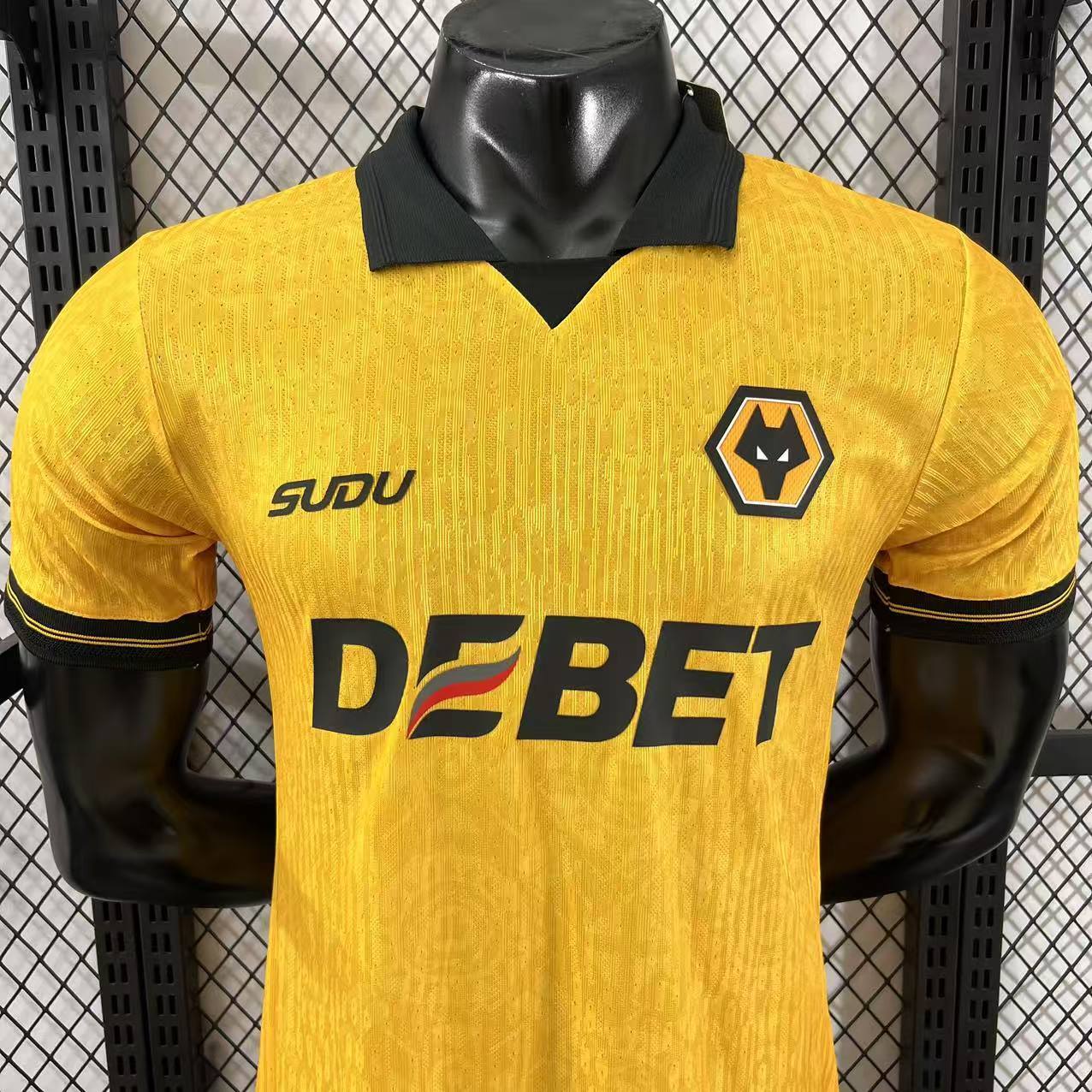 Jersey Wolves 2024 Wolves Football Club Shop 25-26 Wolverhampton