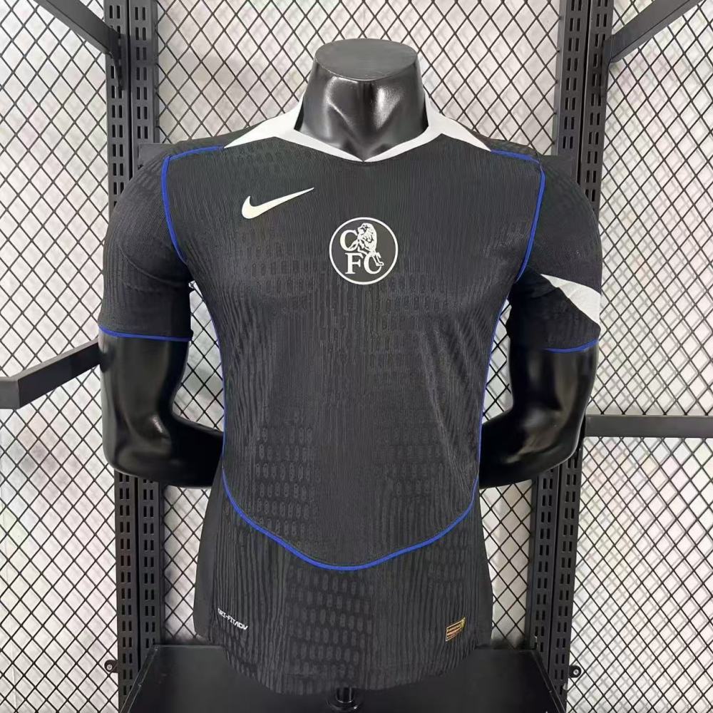 2526 season Chelsea two away Player version（2526切尔西二客-球员版）