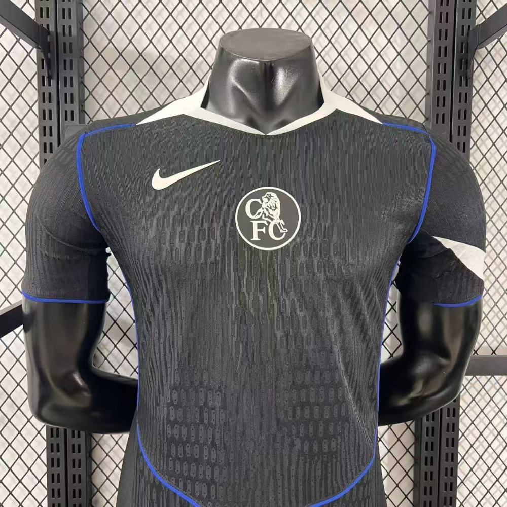 2526 season Chelsea two away Player version（2526切尔西二客-球员版）