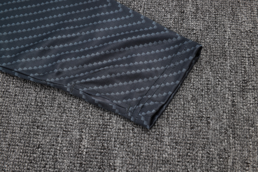 B2589 # _2526 Half Pull Naples Deep Grey