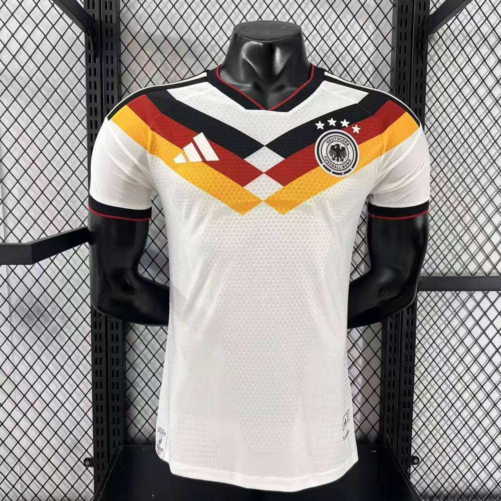 2526 Germany home World Cup Version Player Edition（2526德国世界杯主场-球员版）