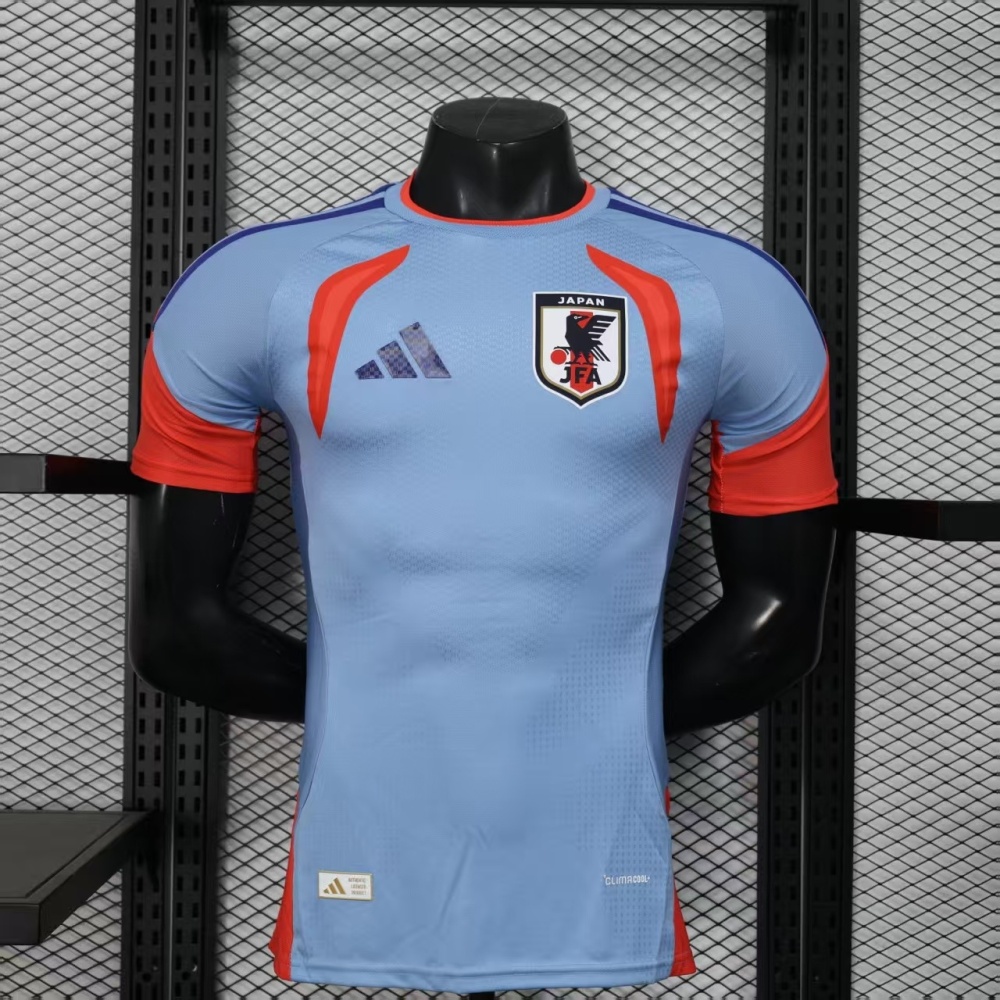 2026 World Cup Japan away  jersey - player version（2026世界杯日本客场-球员版）