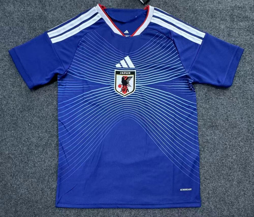 2026 Japan Home - Fan Edition（2026日本主场-球迷版）