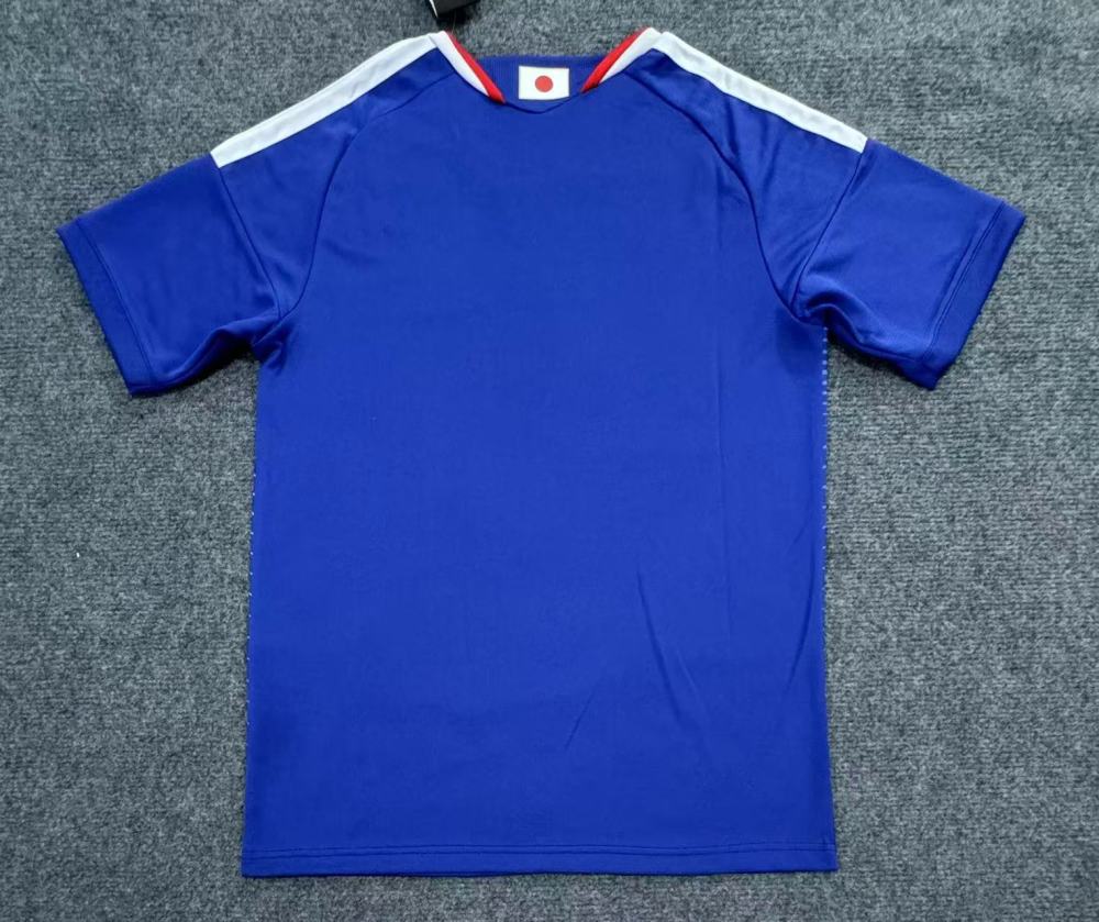 2026 Japan Home - Fan Edition（2026日本主场-球迷版）