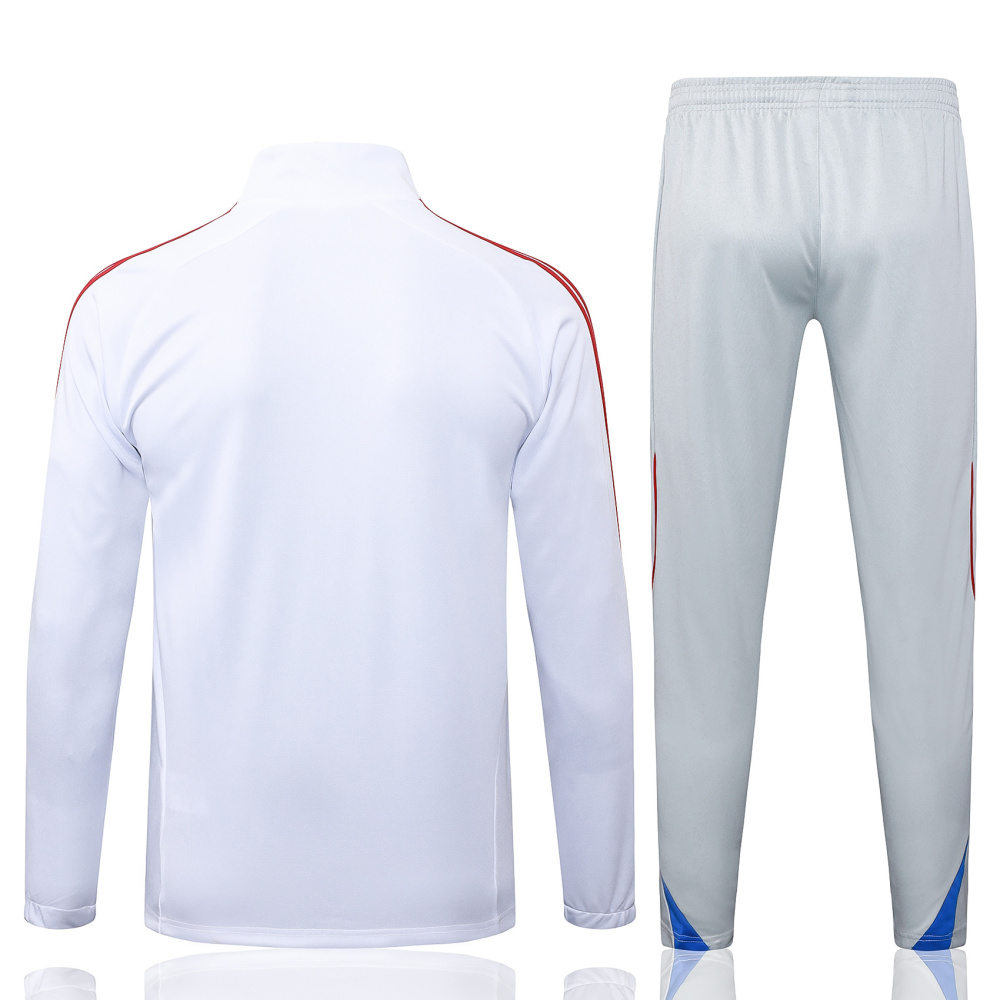 A2551 # 25-26 Bayern Football Club Jacket Set