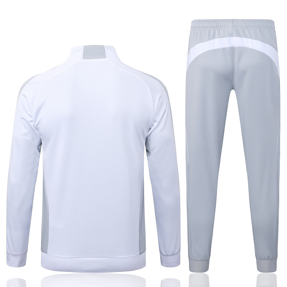 A2559 # 25-26 Real Madrid Football Club Jacket Set