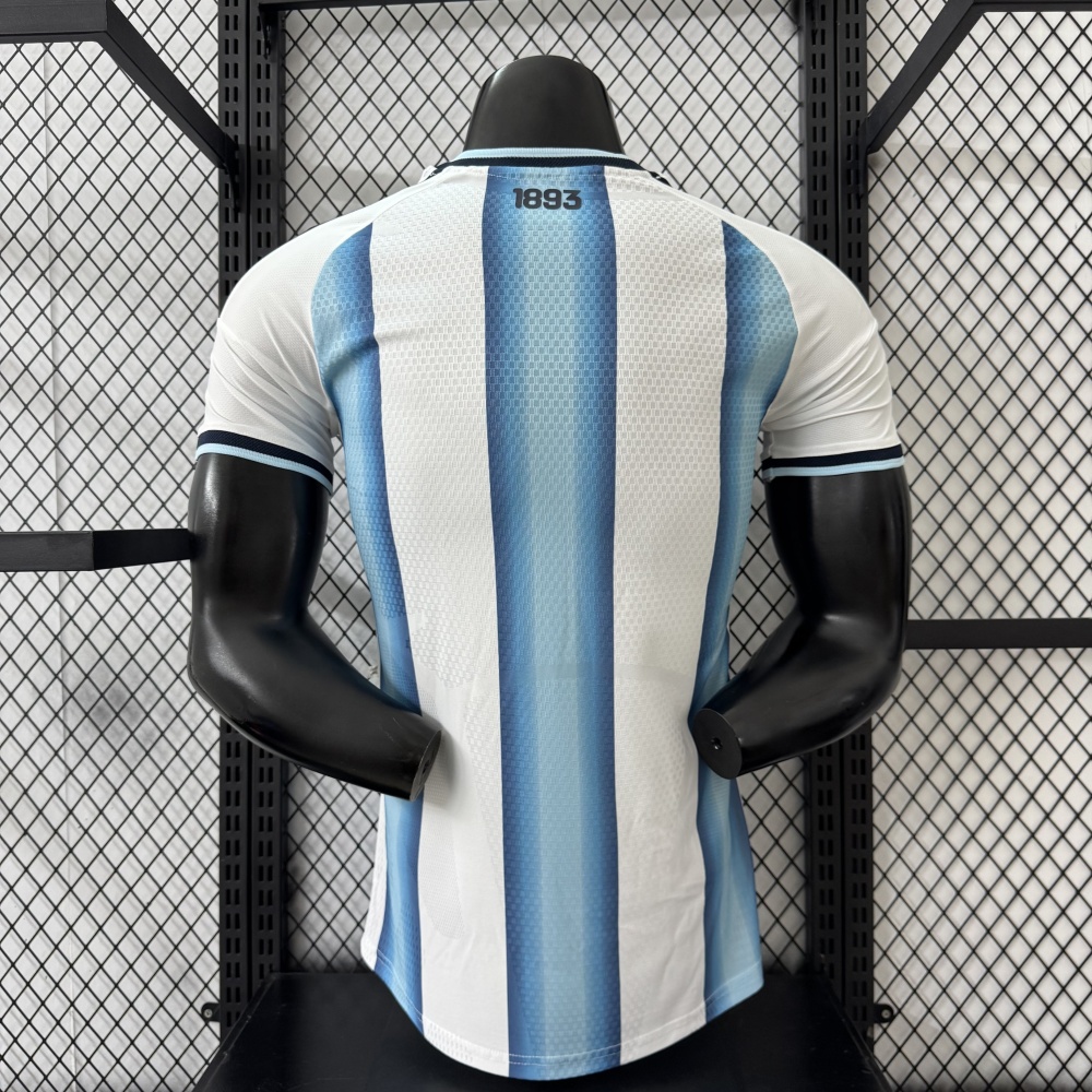 2026  World Cup Version Argentina home  Player Edition（2026世界杯阿根廷主场-球员版）