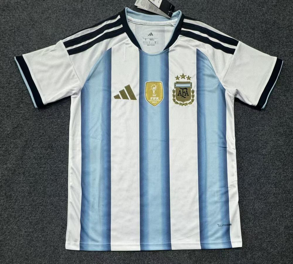 2026 Argentina Home - Fan Edition（2026阿根廷主场-球迷版）