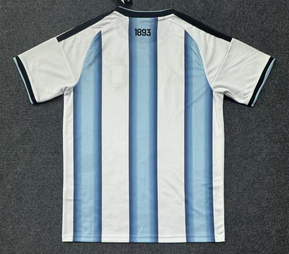 2026 Argentina Home - Fan Edition（2026阿根廷主场-球迷版）