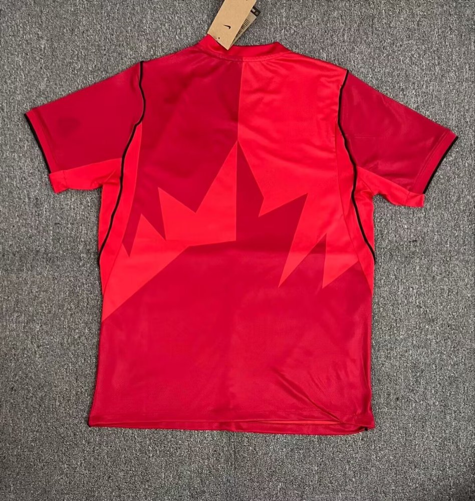 2026 Canada Home - Fan Edition（2026加拿大主场-球迷版）