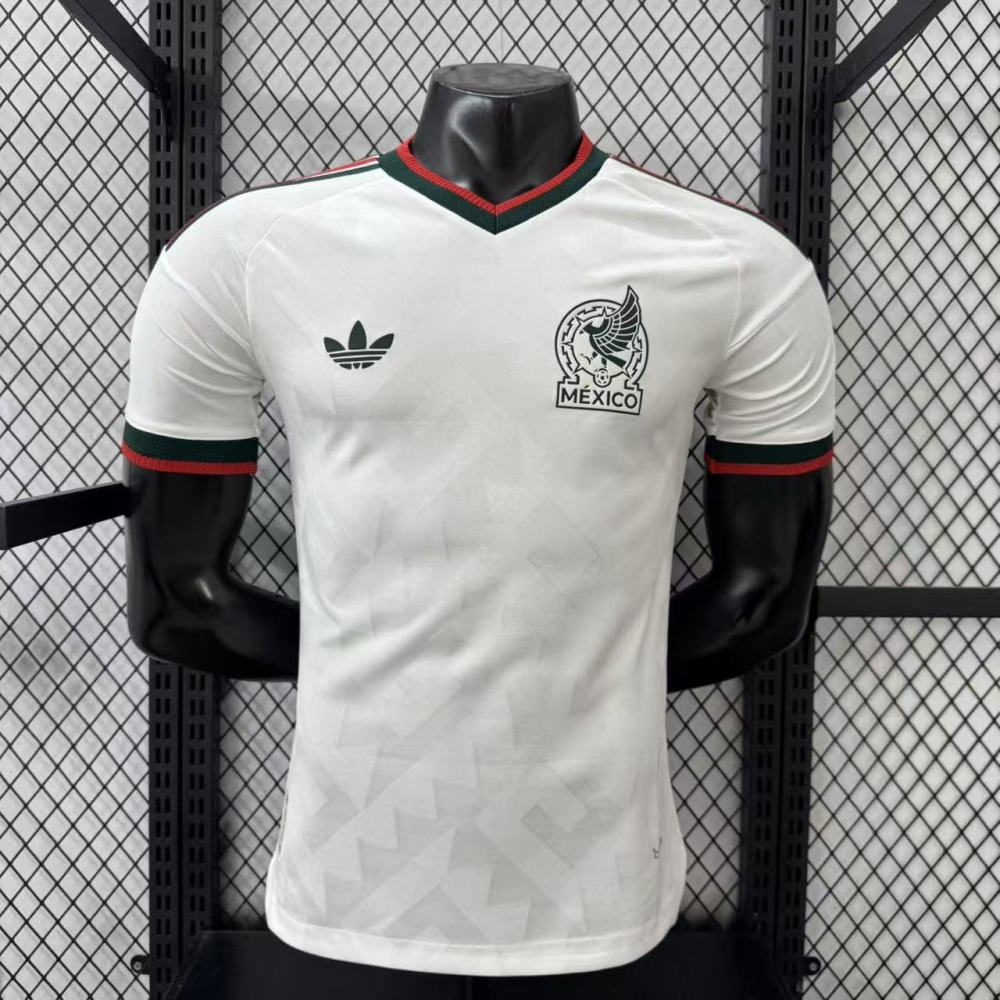 2026 Mexico away World Cup Version Player Edition（2026墨西哥世界杯客场-球员版）