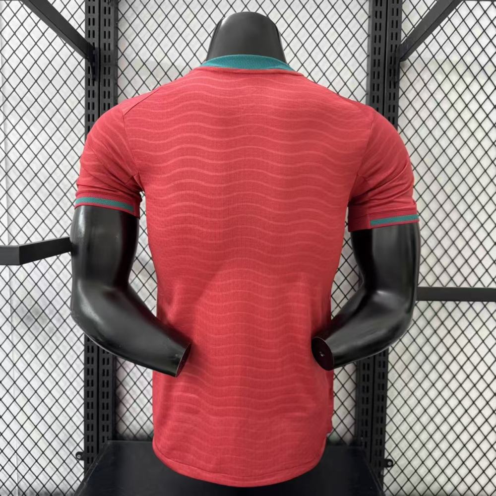 2026 World Cup Portugal home jersey - player version（2026世界杯葡萄牙主场-球员版）