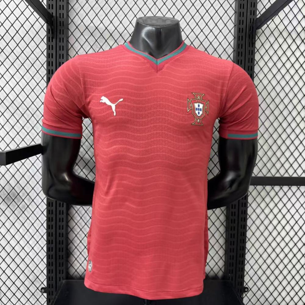 2026 World Cup Portugal home jersey - player version（2026世界杯葡萄牙主场-球员版）
