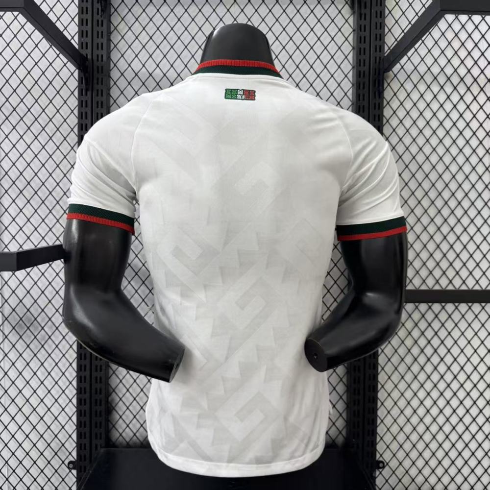 2026 Mexico away World Cup Version Player Edition（2026墨西哥世界杯客场-球员版）