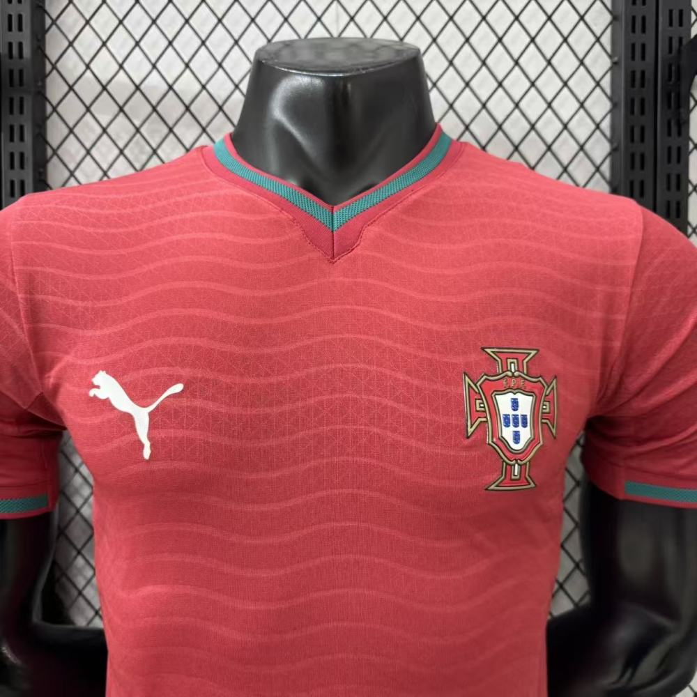 2026 World Cup Portugal home jersey - player version（2026世界杯葡萄牙主场-球员版）