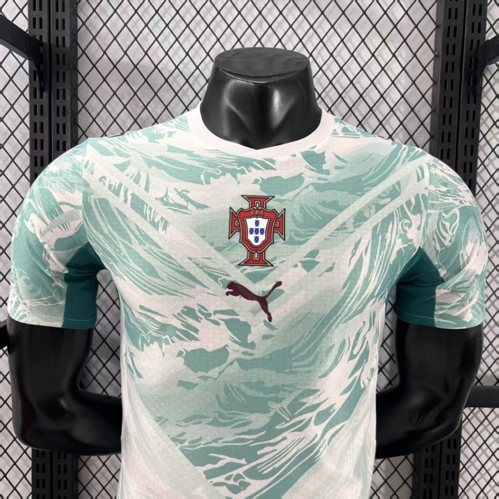 2026 World Cup Portugal away jersey - player version（2026世界杯葡萄牙客场-球员版）