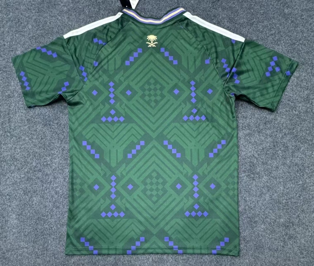 2026 Saudi Arabia Home - Fan Edition（2026沙特主场-球迷版）