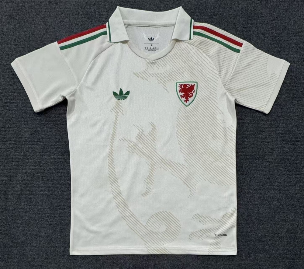 2026 Wales away game - fan version（2026威尔士客场-球迷版）